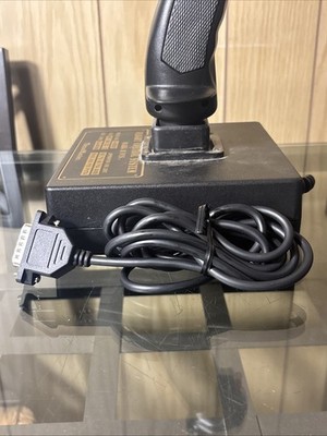 ThrustMaster Flight Control System Mark II FCS - Vintage PC