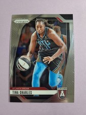 Tina Charles 2024 Panini Prizm WNBA Basketball Card # 36 K3627
