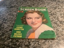1934 Margaret Sullavan,Janet Gaynor,George Arliss,Shirley Temple,Gracie Allen ++