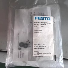 1PC New Festo VUVG-B14-P53C-ZT-F-1T1L-F Solenoid valve In Box new Free Shipping