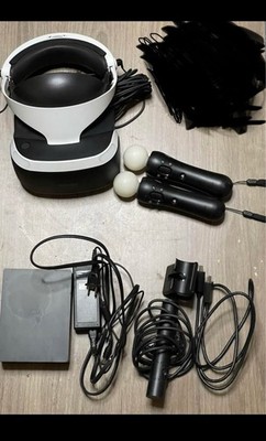 Sony PSVR 1 Lot GAME INCLUDED 