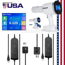 Dental X Portable Ray Digital Machine Rayos +Shield / Digital Sensor Size 1/2