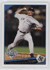 2009 Topps New York Yankees World Series Champions Mariano Rivera #NYY22 HOF uk2
