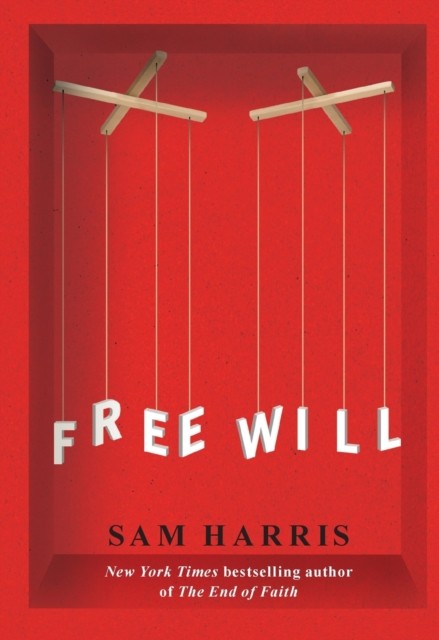 Free Will by Sam Harris (Paperback Book)