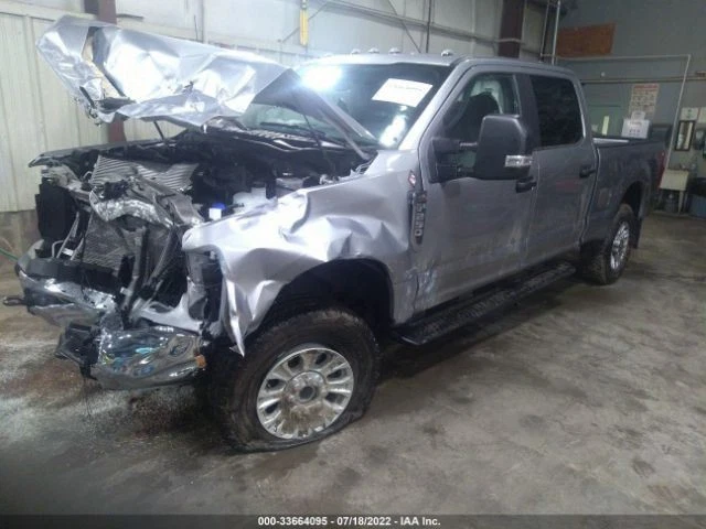 Velocímetro cluster MPH ID NC3T-10849-AAB compatível com 22 Ford F250SD PICKUP 1635790 - Imagem 2 de 4