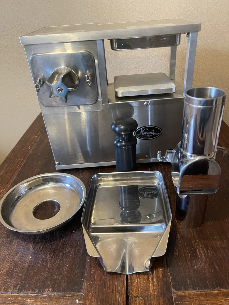 ジューサー/ミキサー Norwalk juicer  290 2026年最新】ノーウォークジューサーの人気アイテム - メルカリ