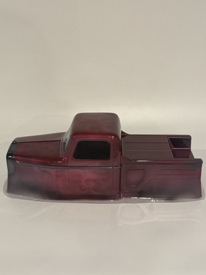 Custom Painted Team Associated 1/12  Enduro 12 Ecto Body Set