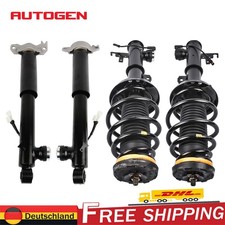 4x Flexride Stoßdämpfer Federbein Vorne Hinten für Opel Insignia A G09 2008-2017