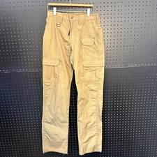 Propper Women  s Tactical Cargo Size 6 Khaki Ripstop Teflon NWT Utility Work Pant