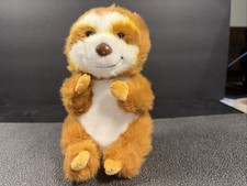 Ty Beanie Baby Bellies - STELLA the Sloth (6 inch) Stuffed Plush Toy Animal