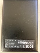 1TB Seagate Portable Drive External Hard Drive 2N1AP4-500 USB 3.0 2.5"