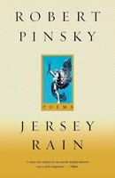 Jersey Rain | Poems | Robert Pinsky (U. A.) | Englisch | Taschenbuch | 2001