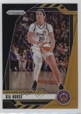 2024 Panini Prizm WNBA Black Gold Prizm 4/5 Kia Nurse #129 1kn1