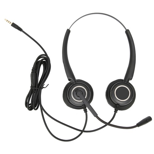 Business Headset Kundendienst -Headset ABS Für Office - Bild 12 von 22
