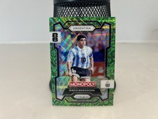 Diego Maradona 3 Card Prices | Diego Maradona 3 Card List