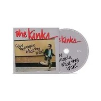 Give The People What They Want (2026 Remaster) | The Kinks | Audio-Cd | CD