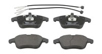 Bremsbelagsatz Scheibenbremse Jurid 573311J FüR CitroËN C5 Peugeot Schachtel 508