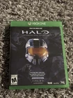 Halo: The Master Chief Collection 😇 Xbox One 🌍 TESTED 🛸 CIB