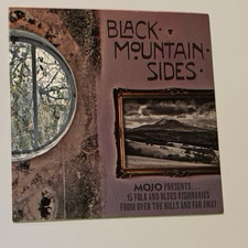 Black Mountain Sides CD  Bert Jansch Ryley Walker Nathan Salsburg Roy Harper