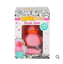 Duckalooz Dazzle Duck Pink 500 Gems Kit NEW