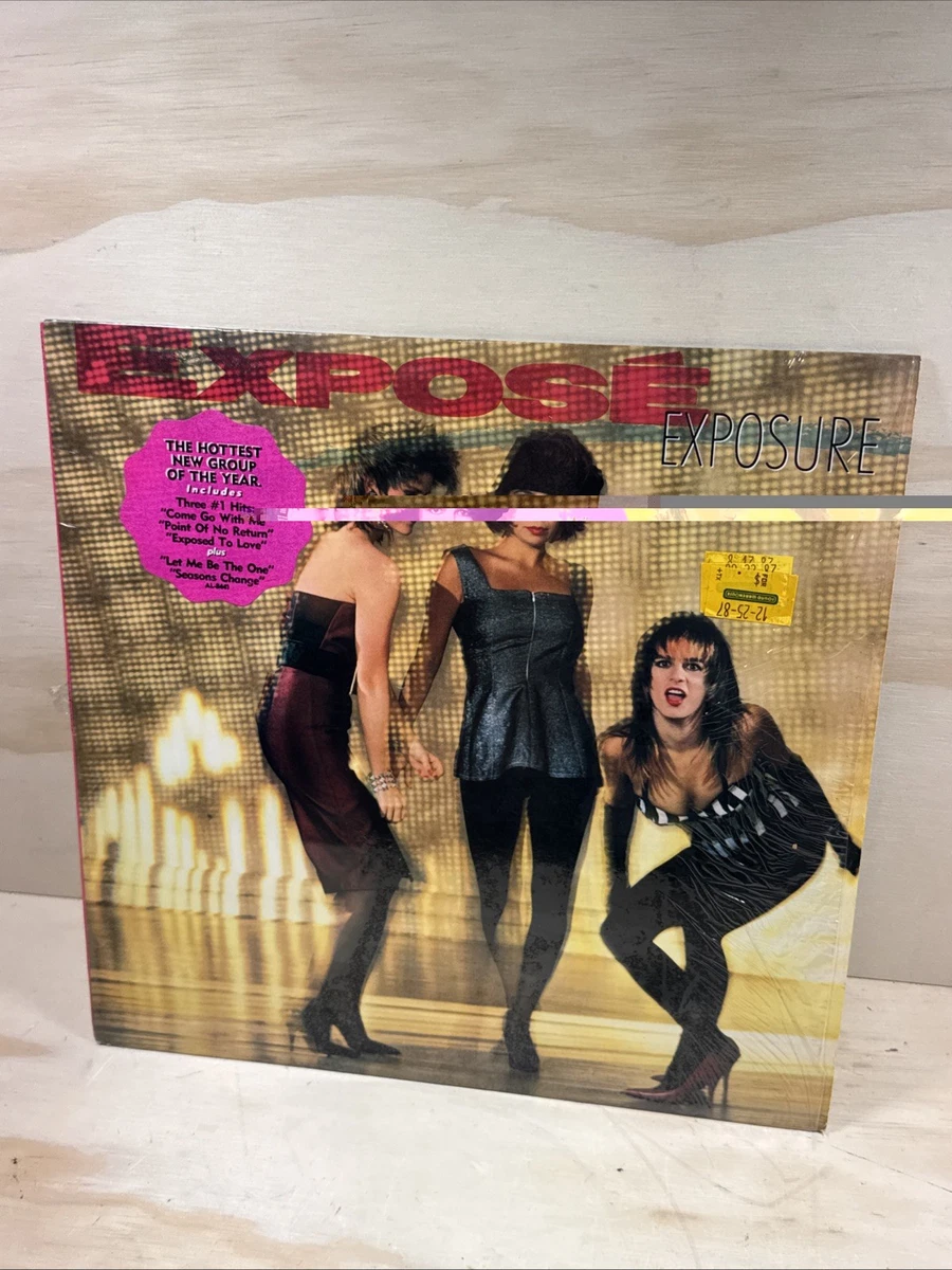 Exposed LP 33 RPM Speed Vinyl Records for sale | eBay