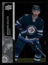 2021-22 Upper Deck ACETATE Brenden Dillon Winnipeg Jets #663