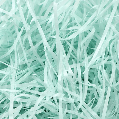 200g Geschreddertes Papier Füllmaterial für Geschenkboxen, Party-Hampers und Dek