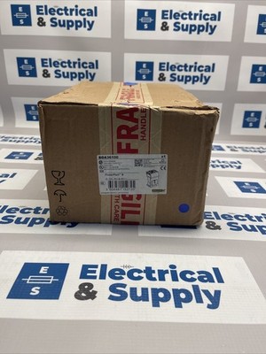 BDA36100 3 Pole 100a  I Line Circuit Breaker   Power pact New In Box #to