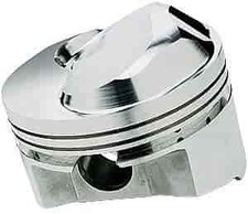 Srp Forged High Compression Dome Pistons Big Block Chevy 460 Ci With 4.280 In.