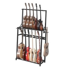 Guitar Stand - Multiple Rack Holder for Various Instruments - Multi - Multi