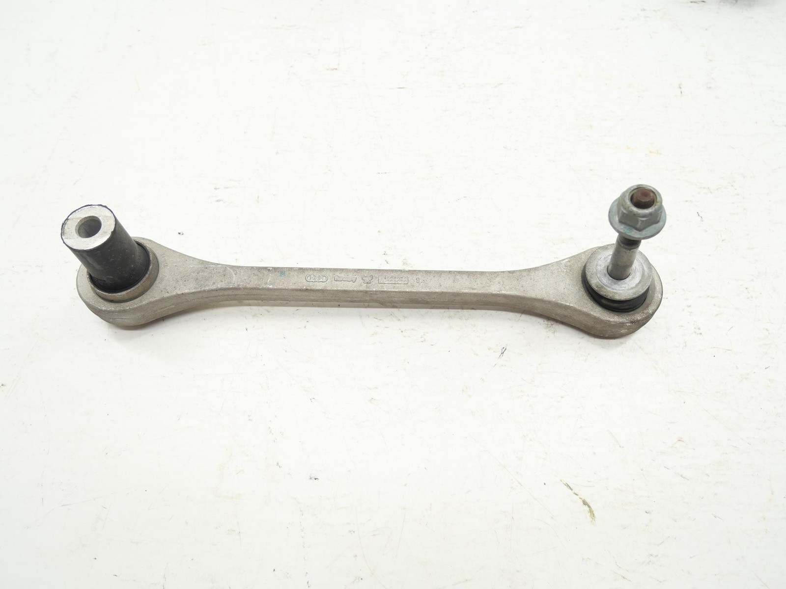 2005 Bentley Continental GT Rear Driver Control Arm Set Upper Lower Left LH OEM