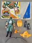 1985 Hasbro G I Joe Wetsuit Figure 100% Complete W/ Accessories & File Card!
