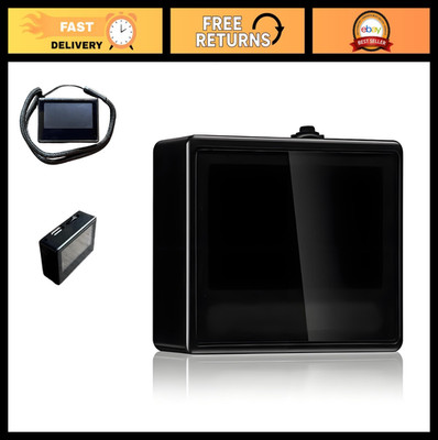 NFC Emulator with 1.3'' OLED, Type-C Charging, Built-in Antenna, Rewritable Tags/