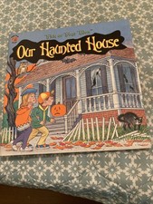 Trick or Treat Tales Our Haunted House Halloween Paperback