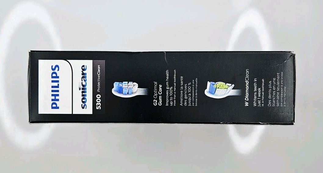 Philips Sonicare ProtectiveClean 5300 Rechargeable Electric