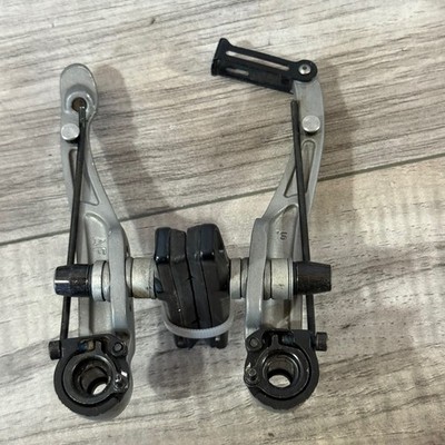 Avid Single Digit 7 Levers V-Brakes Levers Slightly Bent | eBay