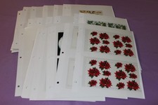 John Grossman Gifted Line HUGE Collection of Stickers  77 Pages  125 Designs 
