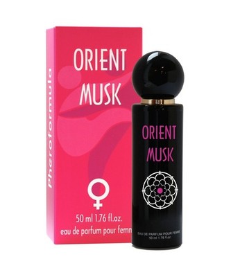 Pheromone Parfum für Frauen ORIENT MUSK 50 ml