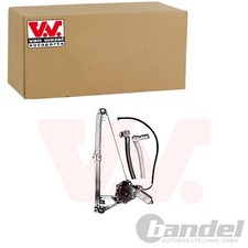 VAN WEZEL FENSTERHEBER HINTEN LINKS ELEKTRISCH mit MOTOR f&uuml;r MERCEDES W124