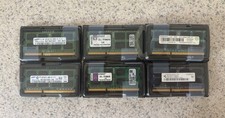 Various Brands 2GB DDR3 1066/1333MHz SODIMM Laptop RAM Memory