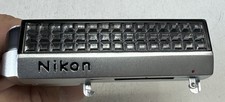 Nikon F Clip-On Exposure Meter Model II 2 Light Meter for Nikon F Working