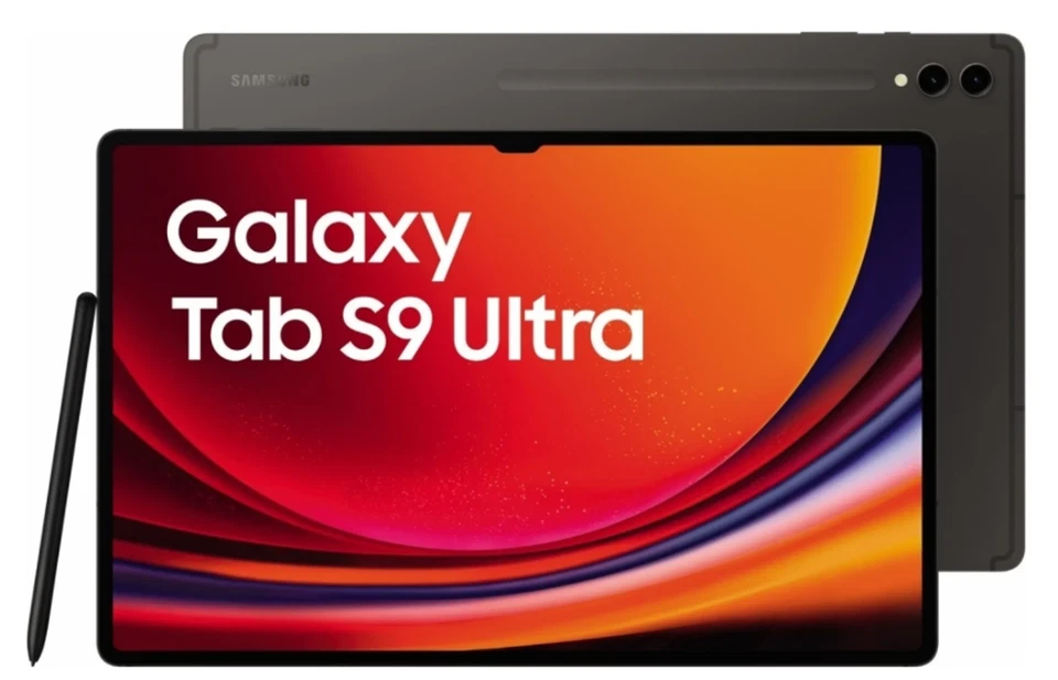Samsung Galaxy Tab S9 Ultra · 512GB · Cellular, Foto 1 von 5