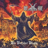 In Aeternum - Pestilent Plague Transparent Red Vinyl - Vinyl Record - F72Z
