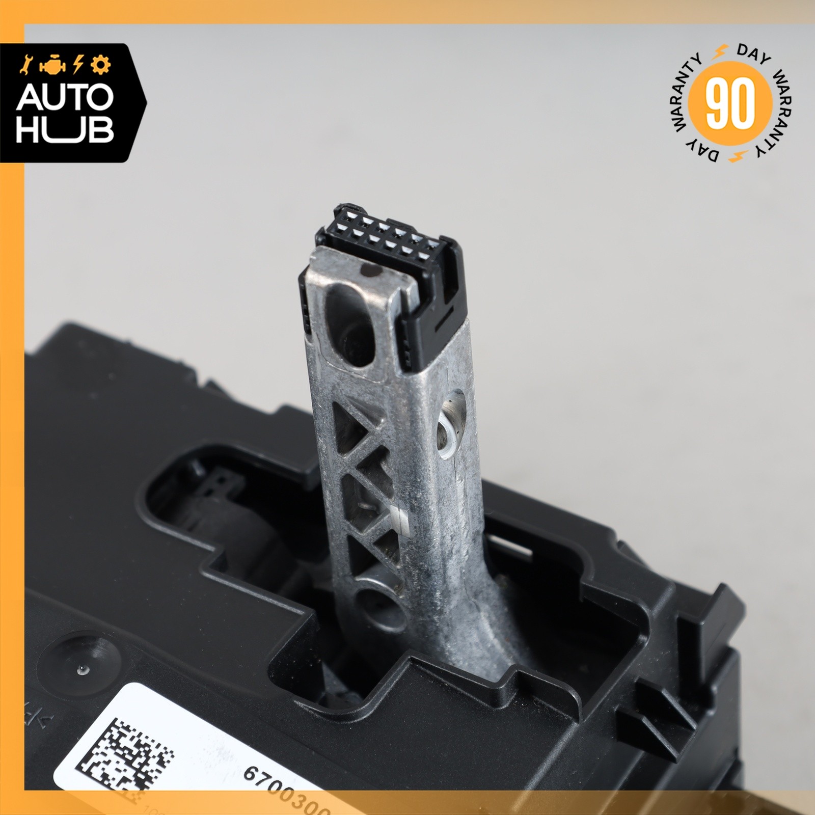 Maserati Quattroporte S Q4 2014-2022 Shifter assembly