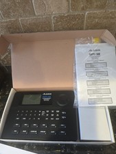 ALESIS SR-16 24 Bit Stereo Drum Machine Opened Box