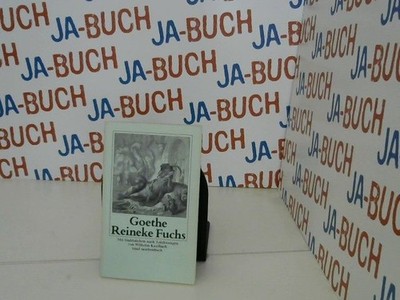 Reineke Fuchs. Goethe, Johann W. von und Wilhelm von Kaulbach: