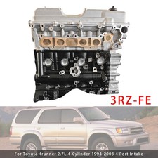 Engine Block 3rz-fe For Toyota 4runner 2.7l 4-cylinder 1994-2003 4 Port Intake Engine Block 3rz-fe For Toyota 4runner 2.7l 4-cylinder 1994-2003 4 Port Intake