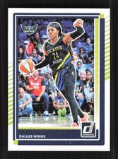 Arike Ogunbowale 2025 Donruss WNBA #39