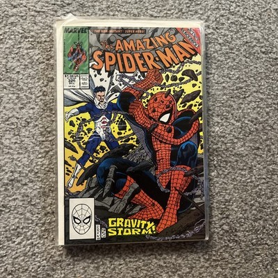 Amazing Spider-Man #326 Vol. 1 1989 Marvel Comics 1st App 9.4 R110-228