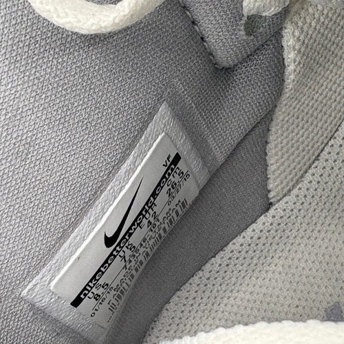 Nike Air Force 1 Hi Retro Qs Sz 8.5 Summit White/wolf Grey 743546-101 - Picture 12 of 14